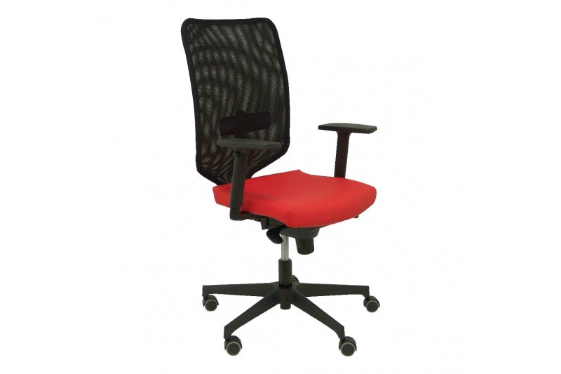 Office Chair Ossa P&C SNSP350 Red