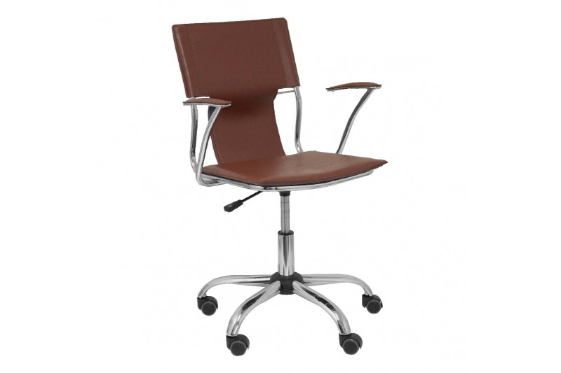 Office Chair P&C 4GSP364 Brown