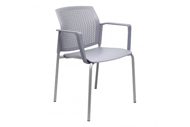 Reception Chair Sege P&C 4349PTGI40...