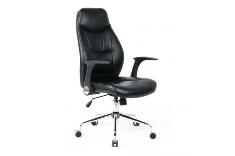 Silla de Oficina Odrea P&C SP840CR Negro