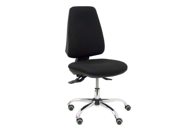 Chaise de Bureau Elche P&C 840CRRP Noir