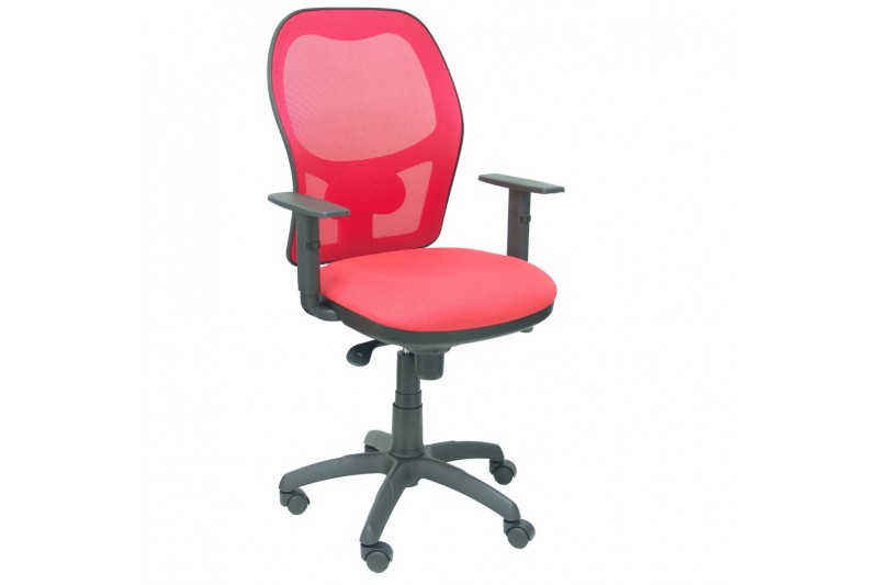 Bureaustoel Jorquera P&C BALI350 Rood