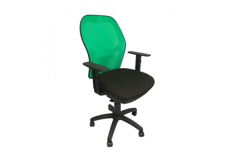 Office Chair Jorquera P&C BALI840 Black