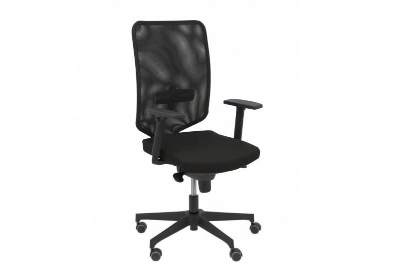 Bürostuhl OssaN bali P&C BALI840 Schwarz