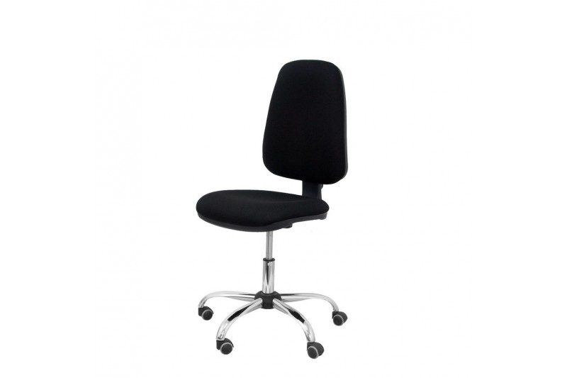 Chaise de Bureau P&C ARAN840 Noir