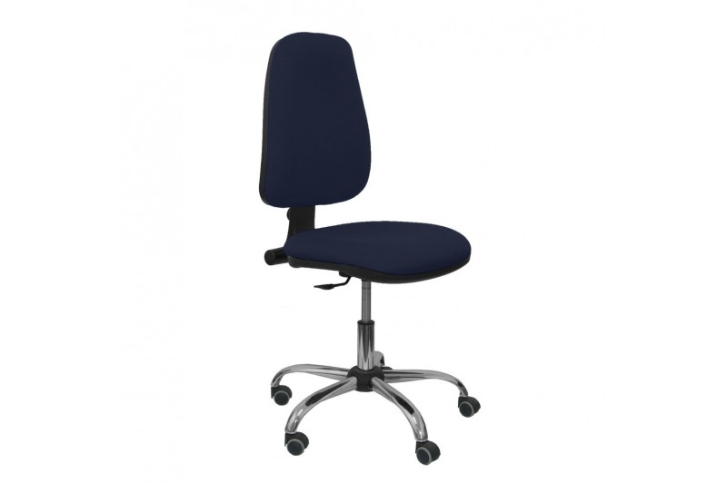 Chaise de Bureau P&C BALI200 Blue marine