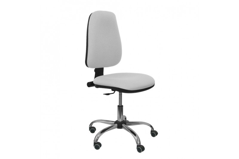 Chaise de Bureau P&C PBALI40 Gris