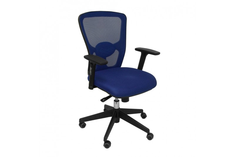 Bureaustoel Pozuelo P&C BALI229 Blauw