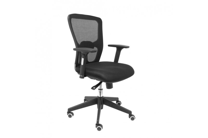 Office Chair Pozuelo P&C BALI840 Black