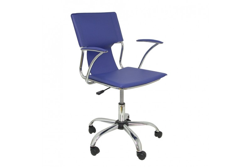 Office Chair Bogarra P&C 214AZ Blue