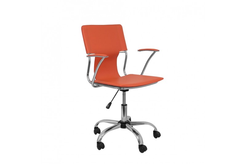 Chaise de Bureau P&C 214NA Orange