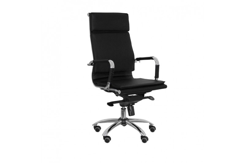 Sillón de Oficina P&C 4DBSPNE Negro