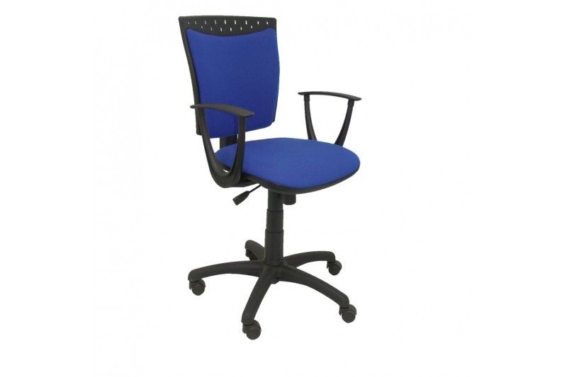 Chaise de Bureau Ferez P&C 317AZ Bleu