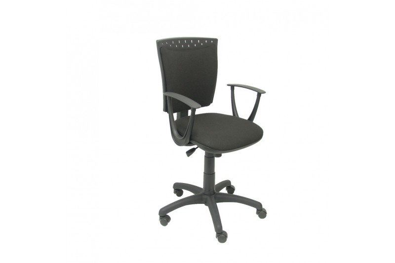 Chaise de Bureau Ferez P&C 317NE Noir