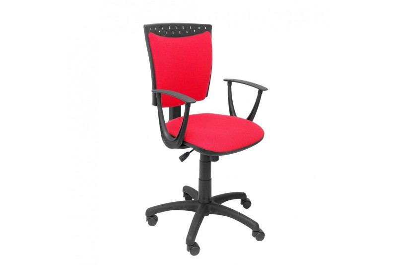 Silla de Oficina Ferez P&C 317RJ Rojo