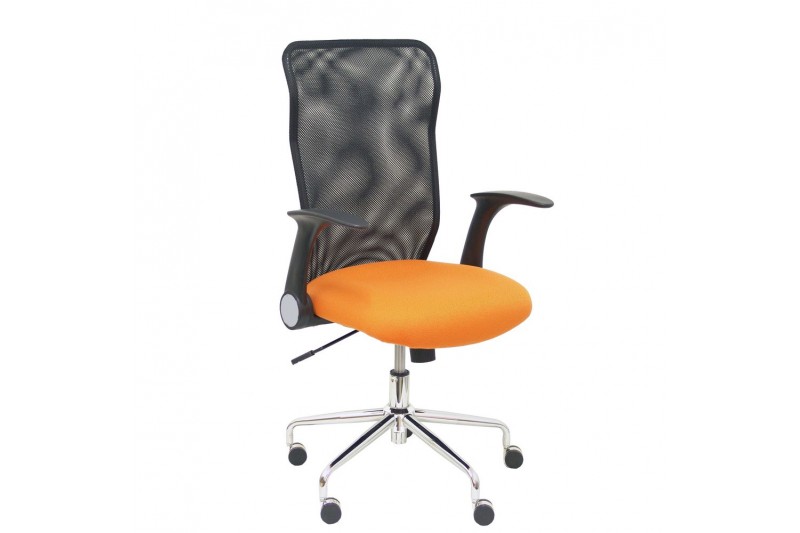 Office Chair Minaya P&C BALI308 Orange