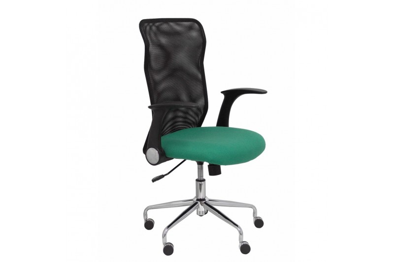 Office Chair Minaya P&C BALI456 Green