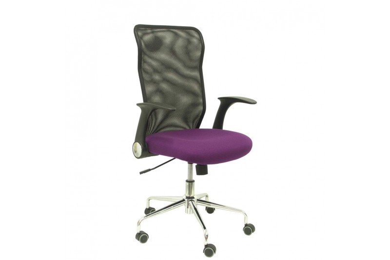 Office Chair Minaya P&C BALI760 Purple