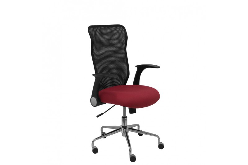 Office Chair Minaya P&C BALI933 Red...