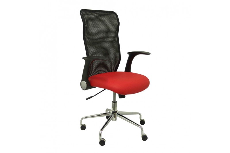 Office Chair Minaya P&C 031SPRJ Red