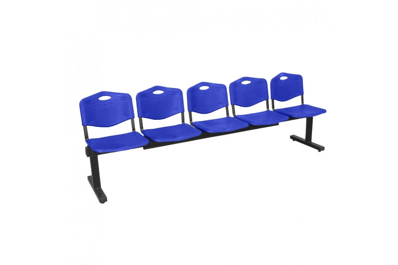 Banc d'Attente Albatana P&C AI5ESAZ Bleu