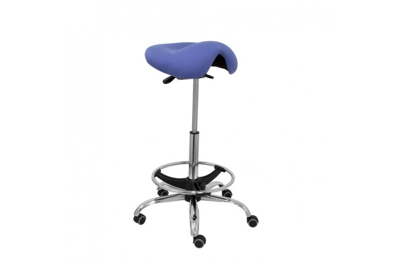 Stool Alatoz P&C BALI261 Light Blue