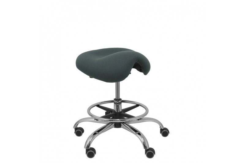 Stool Alatoz P&C BALI600 Dark Grey