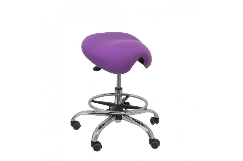 Stool Alatoz P&C 6BALI82 Lilac