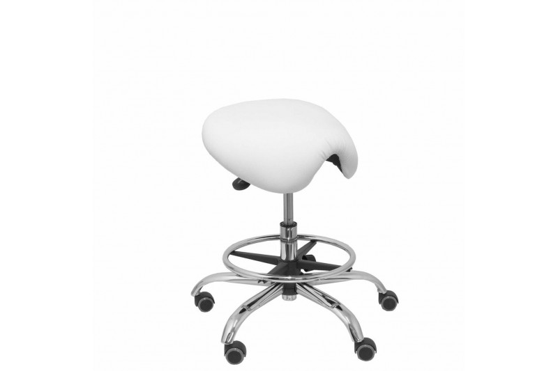 Sgabello Alatoz P&C T16SPBL Bianco