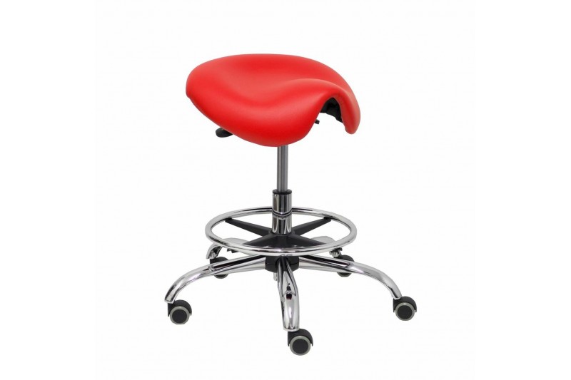 Sgabello Alatoz P&C T16SPRJ Rosso