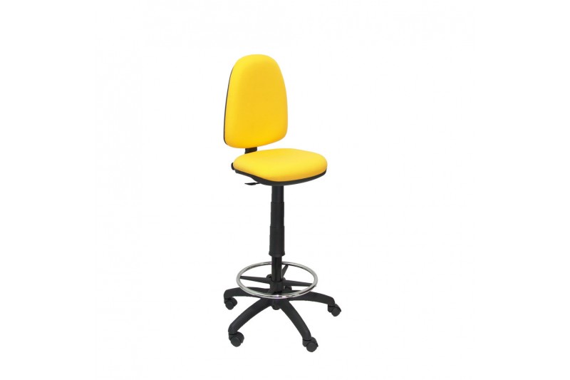 Stool Ayna P&C BALI100 Yellow