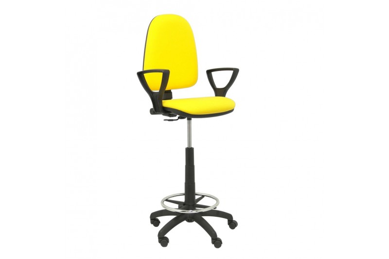 Stool Ayna Bali P&C 00BGOLF Yellow