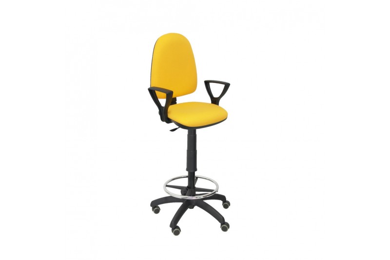 Sgabello Ayna Bali P&C BGOLFRP Giallo