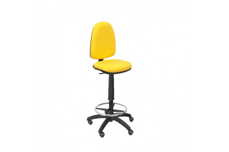 Sgabello Ayna Bali P&C LI100RP Giallo