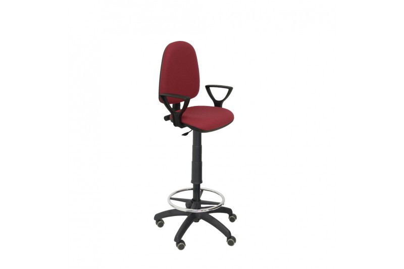 Tabouret Ayna bali P&C BGOLFRP Rouge...