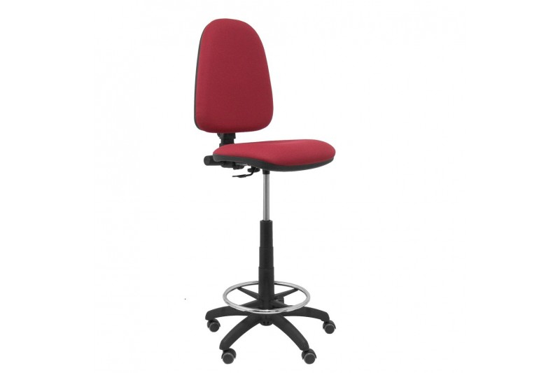 Stool Ayna bali P&C LI933RP Red Maroon