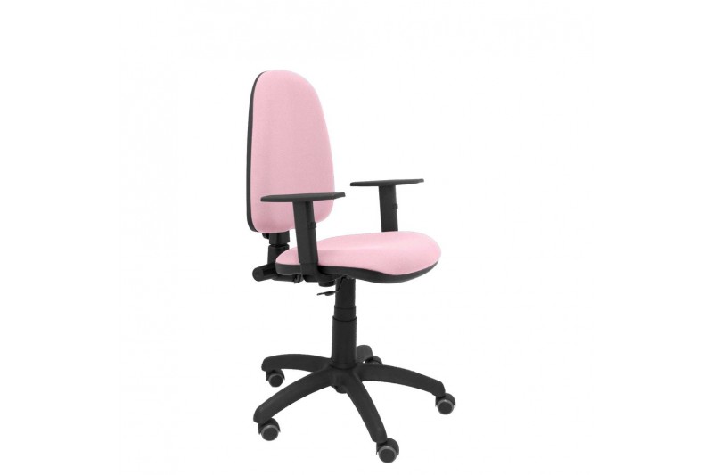 Bureaustoel Ayna bali P&C 10B10RP Roze