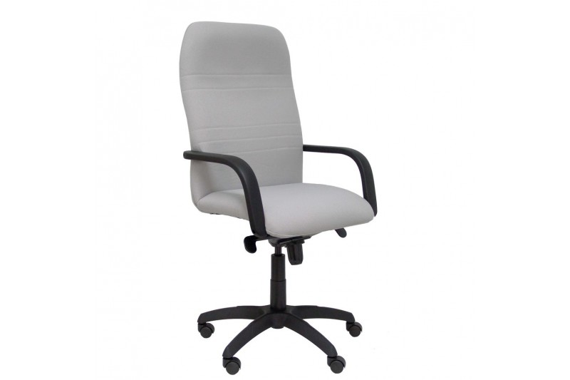 Office Chair Letur bali P&C BBALI40 Grey