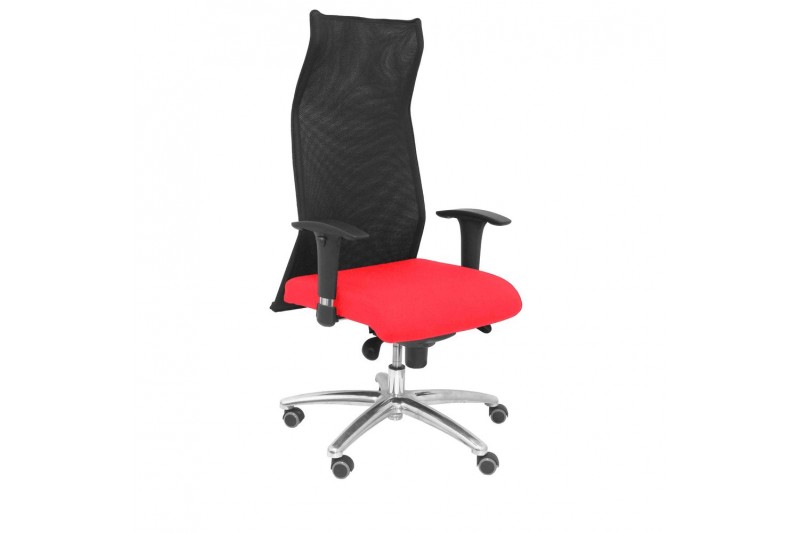 Office Chair Sahuco bali P&C BALI350 Red