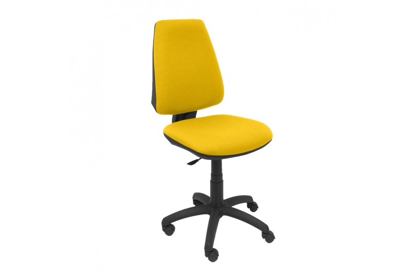 Office Chair Elche CP P&C BALI100 Yellow