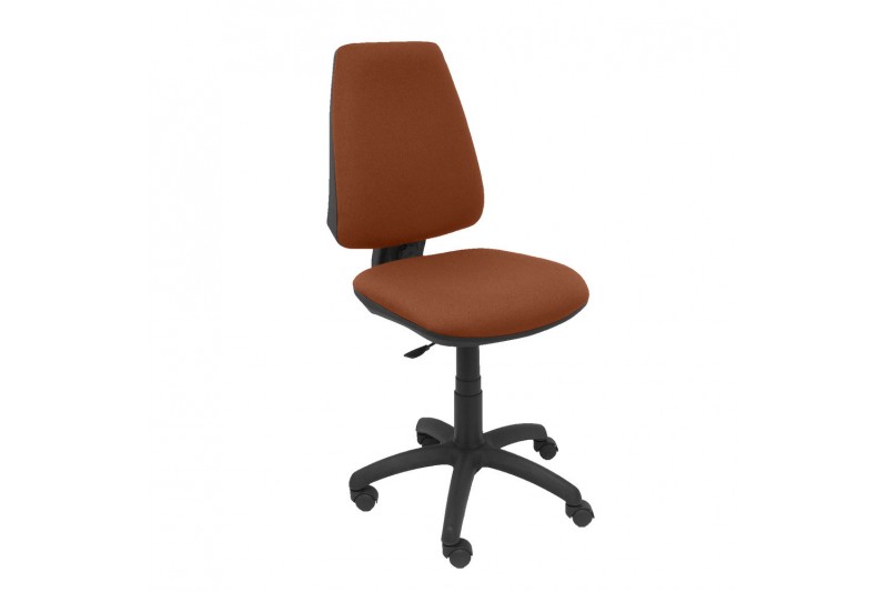 Office Chair Elche CP P&C BALI363 Brown