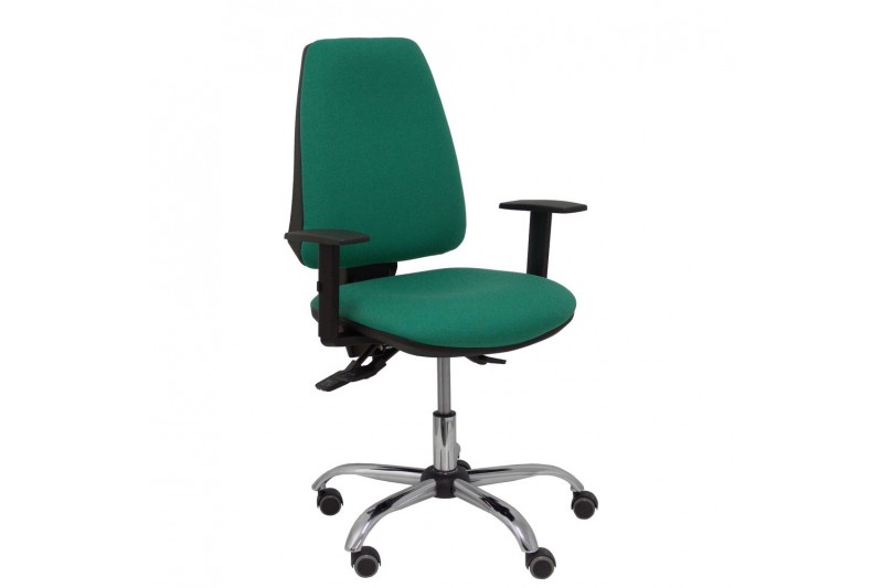 Chaise de Bureau P&C RBFRITZ Vert