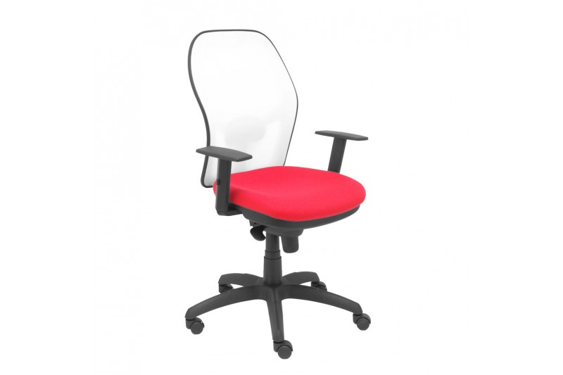 Bureaustoel Jorquera P&C BALI350 Rood