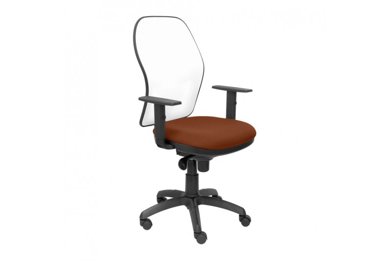 Office Chair Jorquera P&C BALI363 Brown