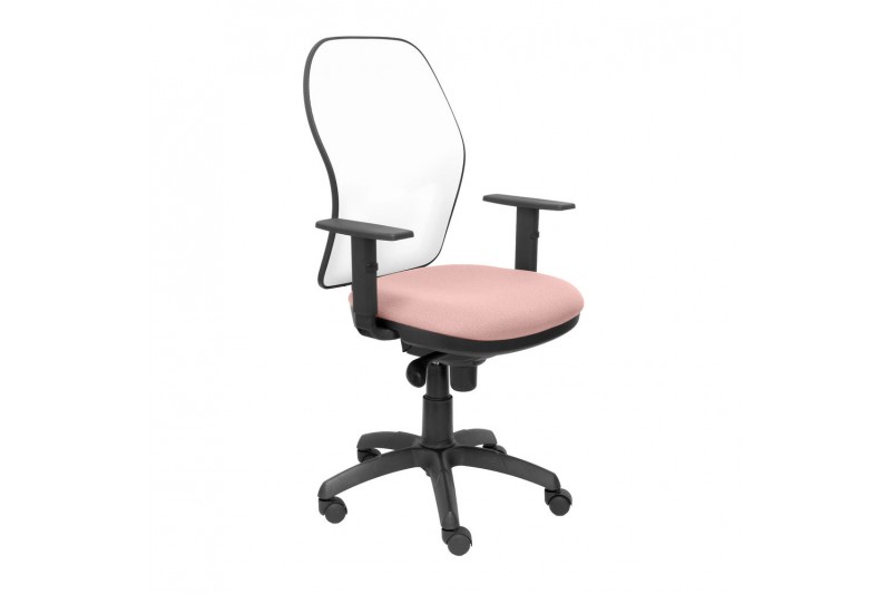 Bureaustoel Jorquera P&C BALI710 Roze