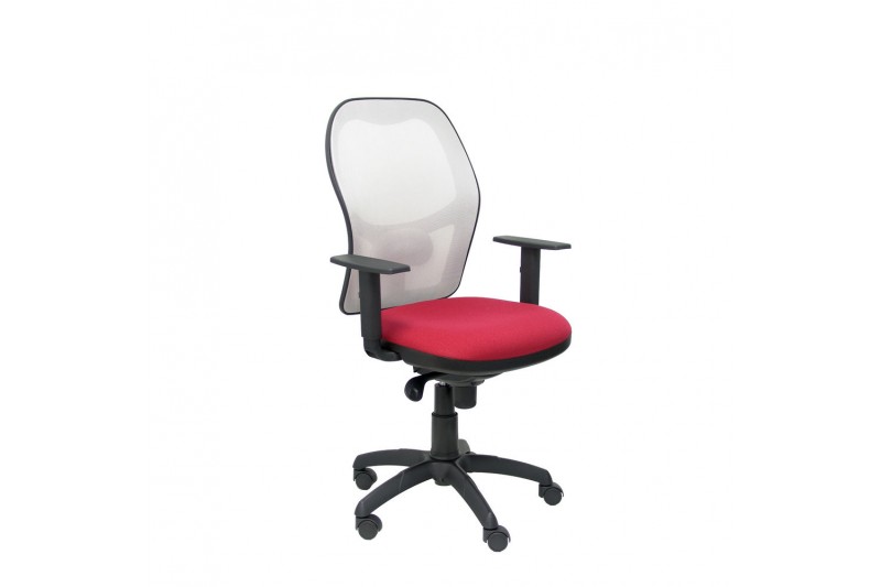 Office Chair Jorquera P&C BALI933 Maroon