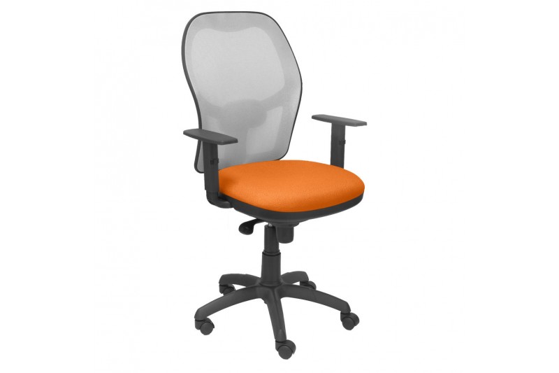 Office Chair Jorquera P&C BALI308 Orange