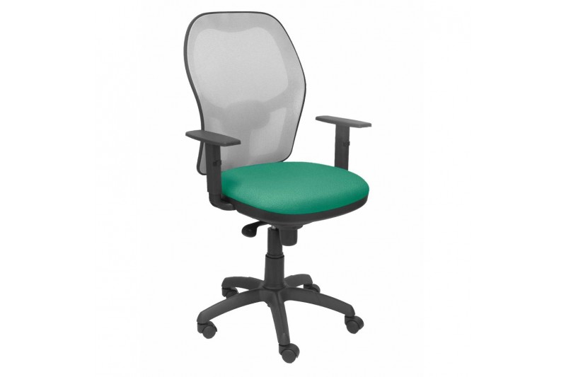 Office Chair Jorquera P&C BALI456 Green