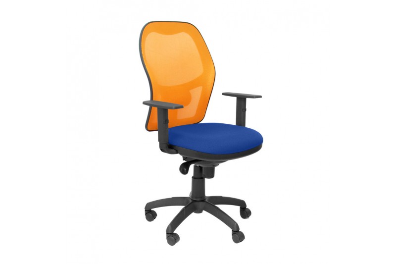 Office Chair Jorquera P&C BALI229 Blue