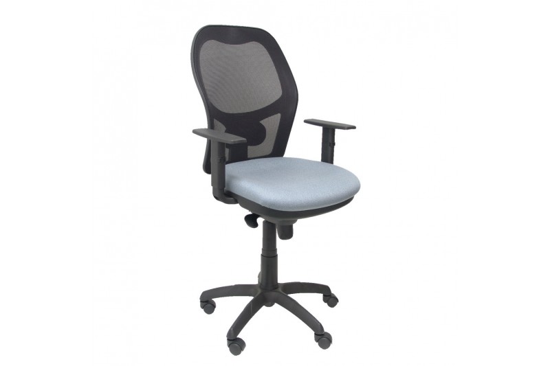 Office Chair Jorquera P&C NBALI40 Grey